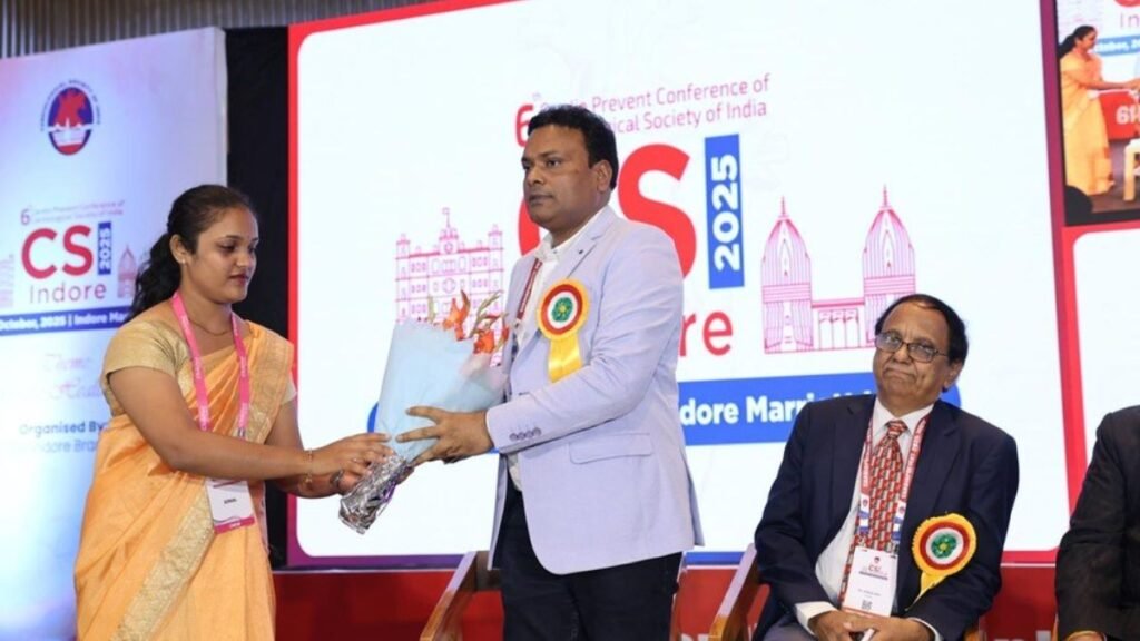 Cardiologist Dr. Rakesh Jain