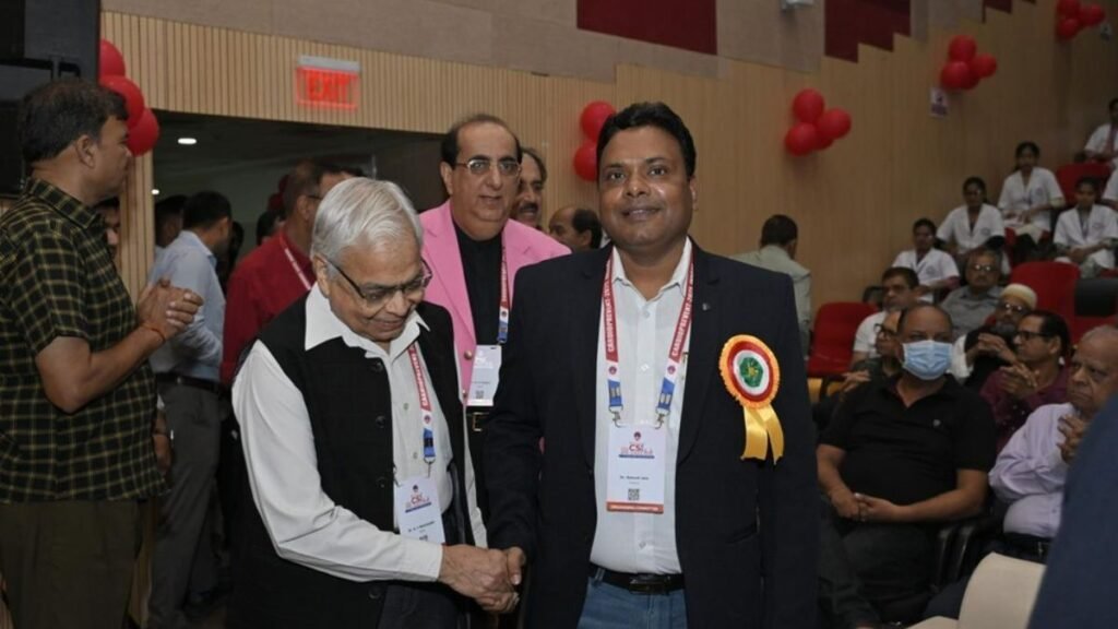 Who is Cardiologist Dr. Rakesh Jain