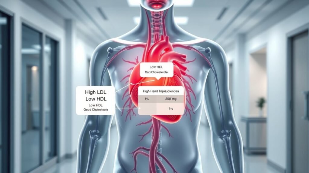 Dyslipidemia - कोलेस्ट्रॉल के लिए डाइटरी सप्लीमेंट्स