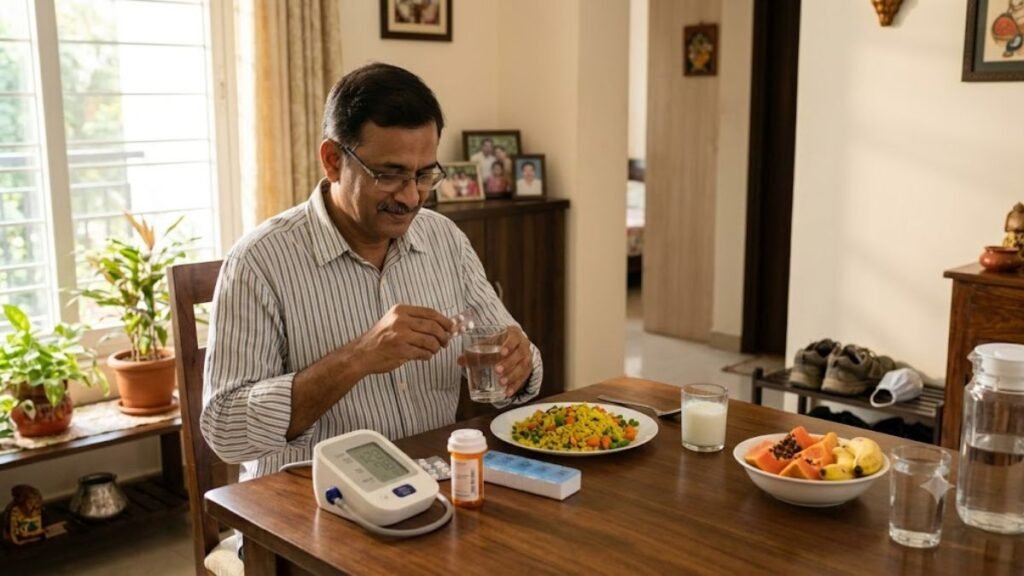 हार्ट के पेशेंट - हार्ट के लिए क्या खाएं