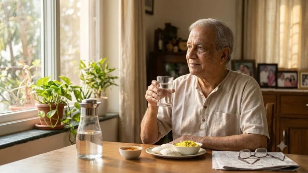 Water for Heart Patients - Cardiologist Dr. Rakesh Jain