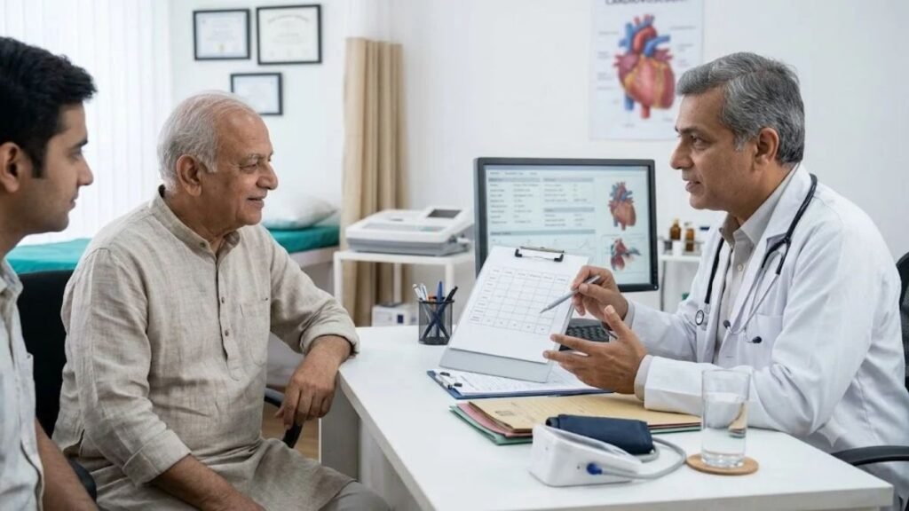 Water for Heart Patients - Dr. Rakesh jain Indore