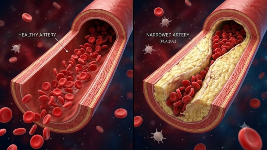 What is cardiac angina