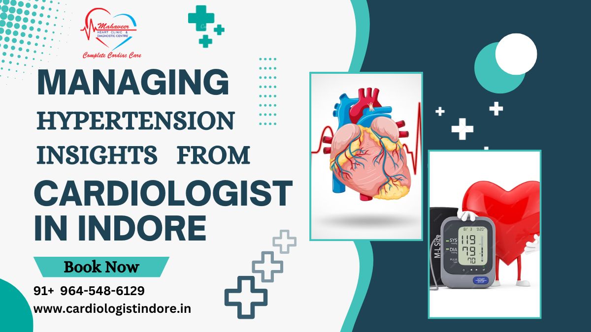 Cardiologist In Indore