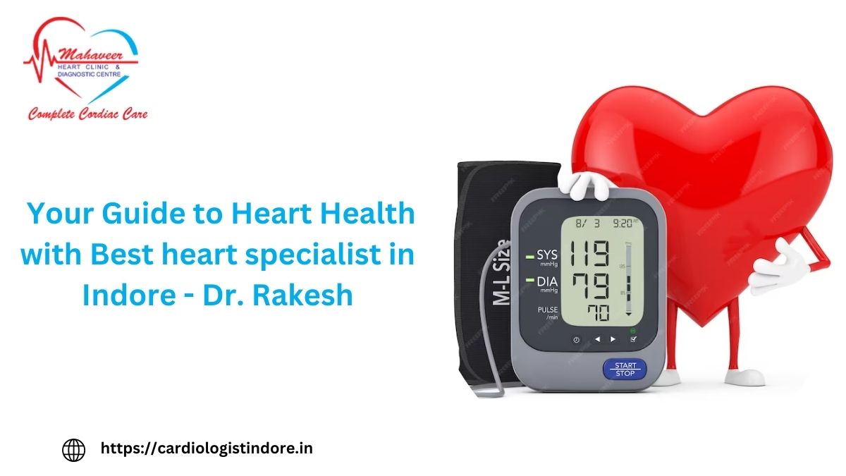 heart specialist in Indore