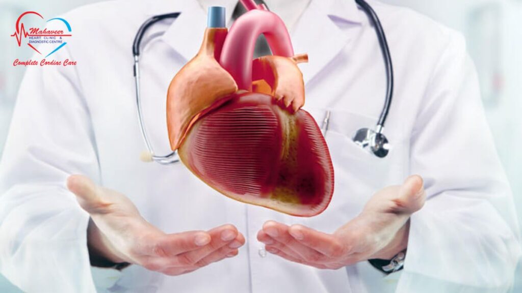 best cardiologist doctor in mp