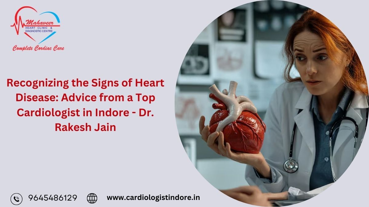 Cardiologist in indore