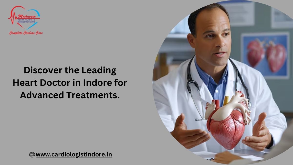 heart doctor in indore