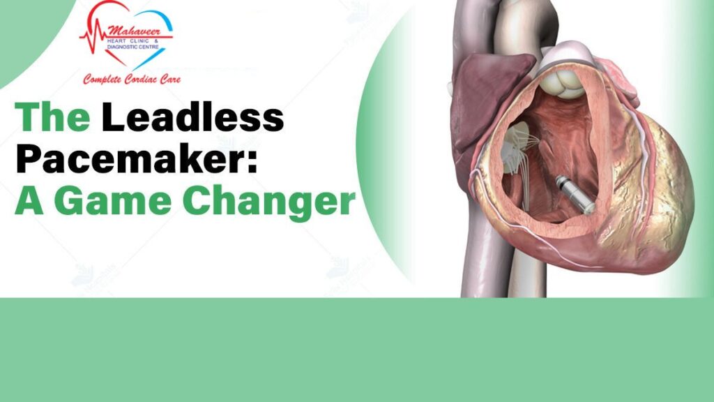 Temporary Pacemaker - Dr Rakesh Jain , Best cardiologist