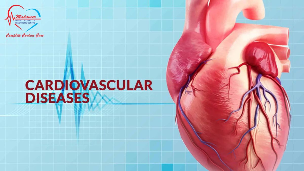 Cardiovascular disease - Dr Rakesh Jain - Heartt Specialist