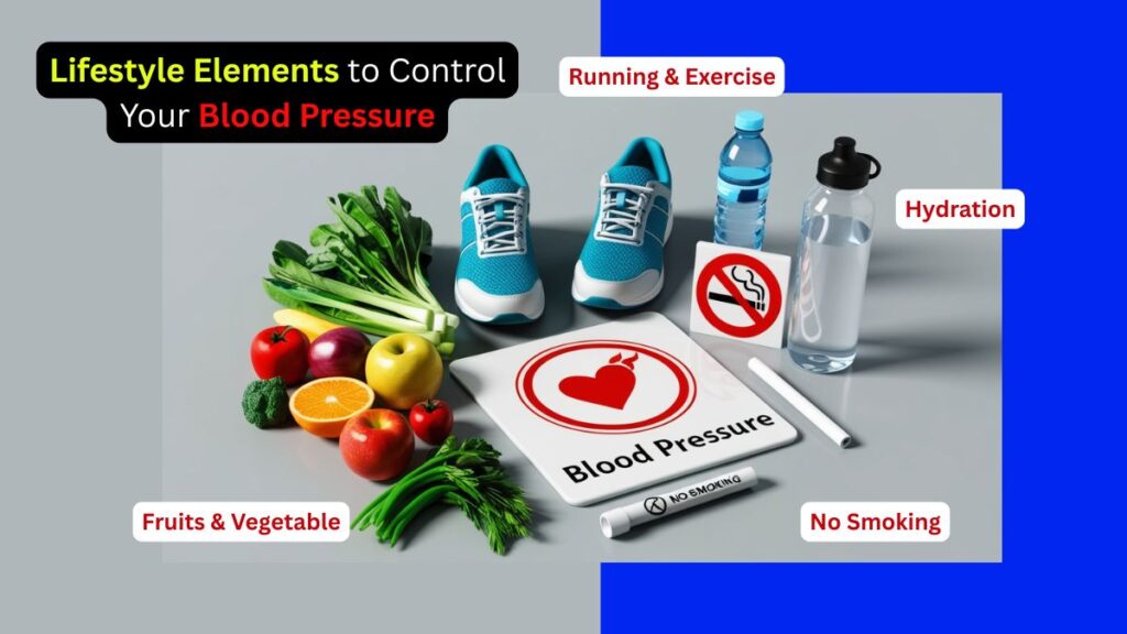 केवल दवा ही समाधान नहीं है - Blood Pressure Patient