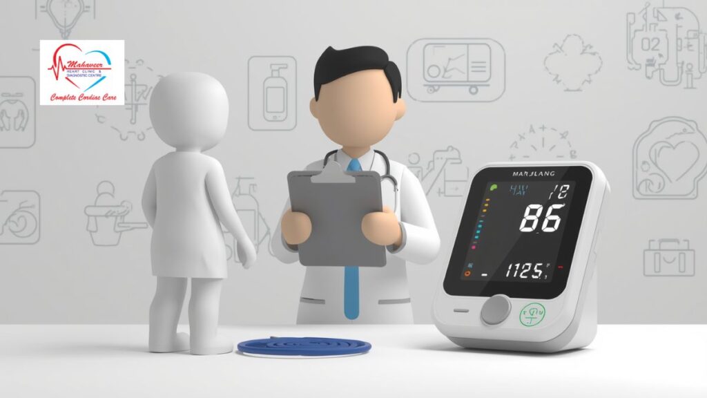 दवाइयों का चयन कैसे किया जाता है - Blood Pressure Patient