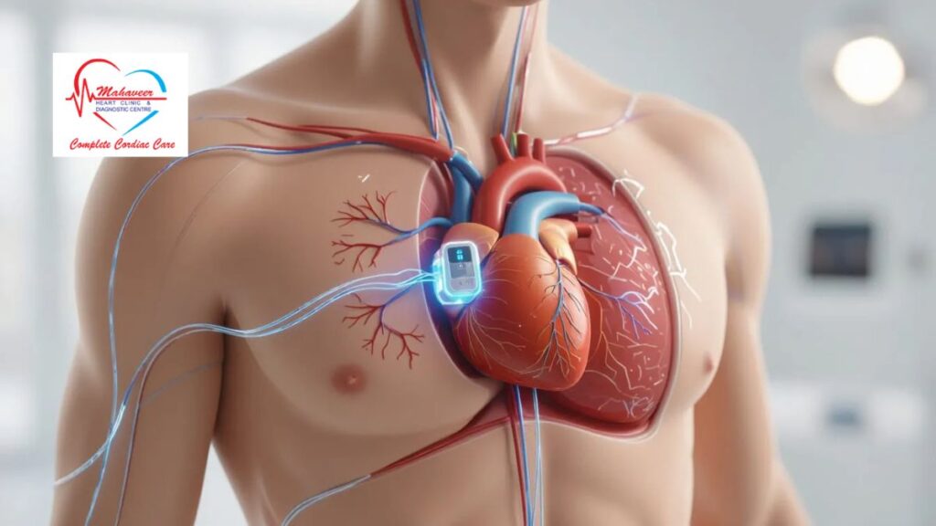 What Heart Conditions Require a Pacemaker - heart pacemaker specialist dr. Rakesh jain
