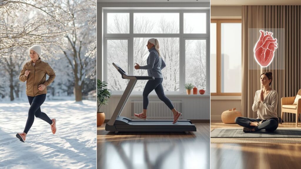 Best Exercise for Heart Patients in Winter in 2025