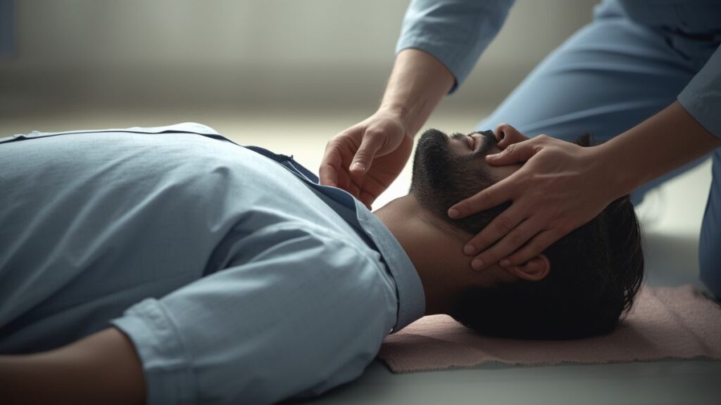 CPR कब ज़रूरी है सही पहचान कैसे करें - हार्ट अटैक में CPR