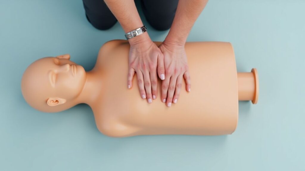 CPR कैसे दें सही तकनीक - हार्ट अटैक में CPR