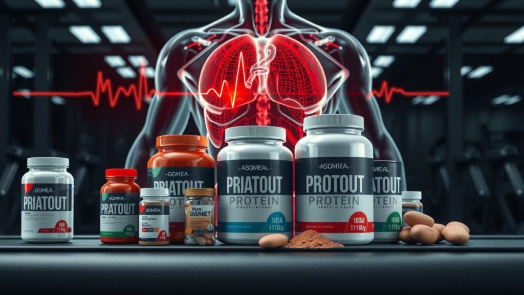 Overuse of Supplements and Stimulants - heart attack at the gym Explains cardiologist Dr. Rakesh Jain