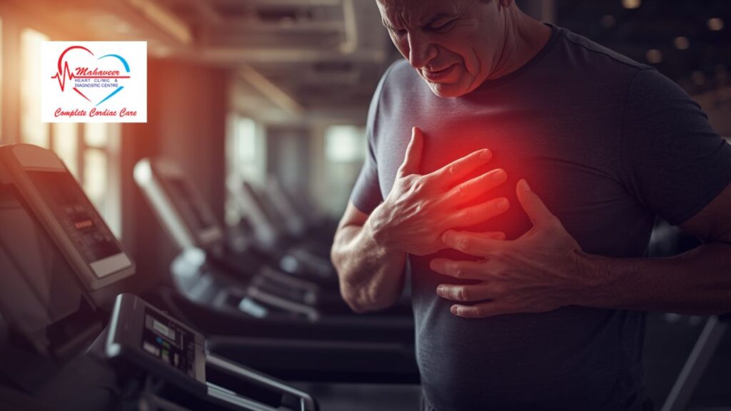 Top reasons for heart attack at the gym Explains cardiologist Dr. Rakesh Jain