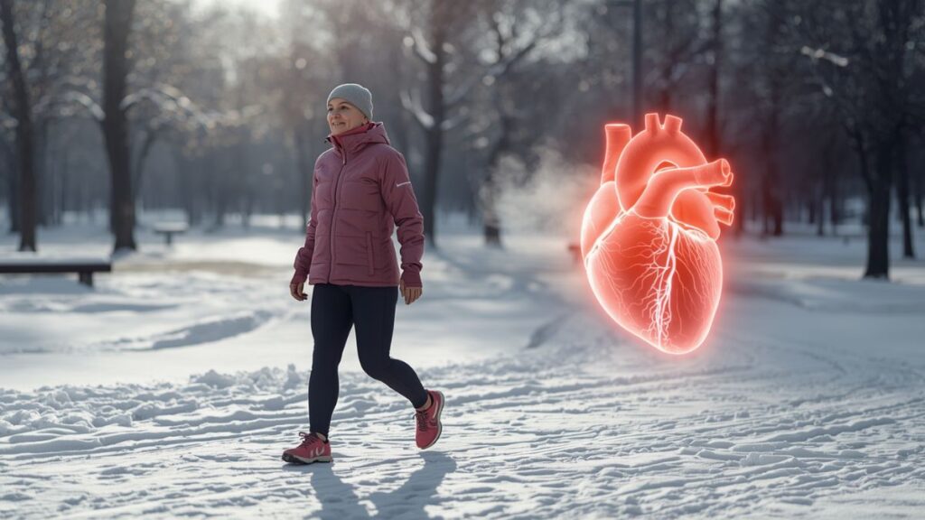 Why Exercise Matters More in Winter - Exercise for Heart Patients in Winter in 2025