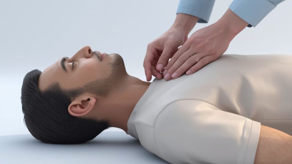 क्या हर बेहोश व्यक्ति को CPR देना चाहिए - हार्ट अटैक में CPR