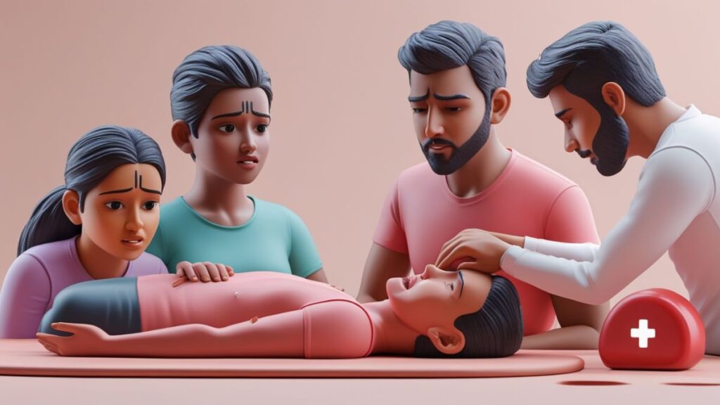 क्यों ज़रूरी है सही जागरूकता - हार्ट अटैक में CPR