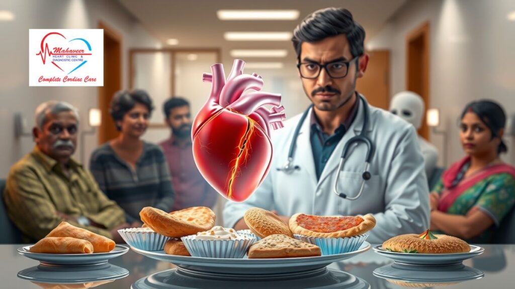 Healthy Alternatives Suggested by Dr. Rakesh Jain - Indian Street Food