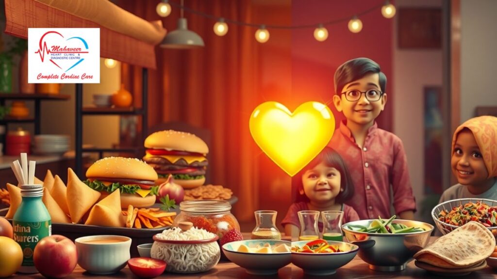 Hidden Sugar and Refined Carbs - Indian Street Food