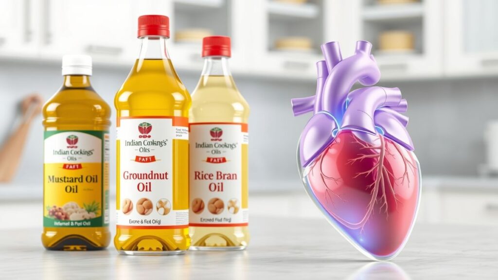 Rice Bran Oil The Modern Heart-Smart Option - Best Oils for Heart Health