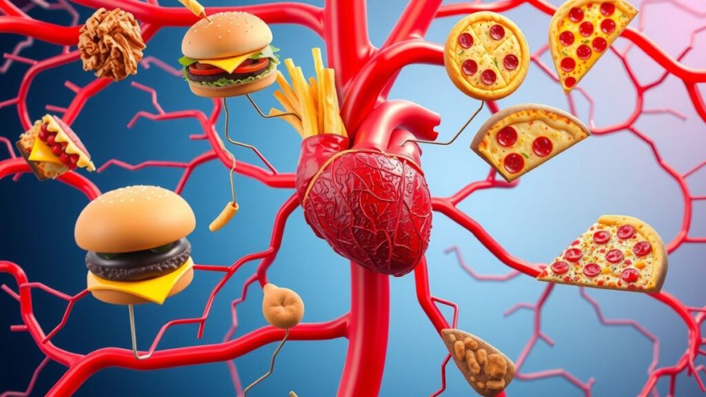 किन खाद्य पदार्थों में कोलेस्ट्रॉल अधिक होता है - कोलेस्ट्रॉल का हार्ट पर प्रभाव