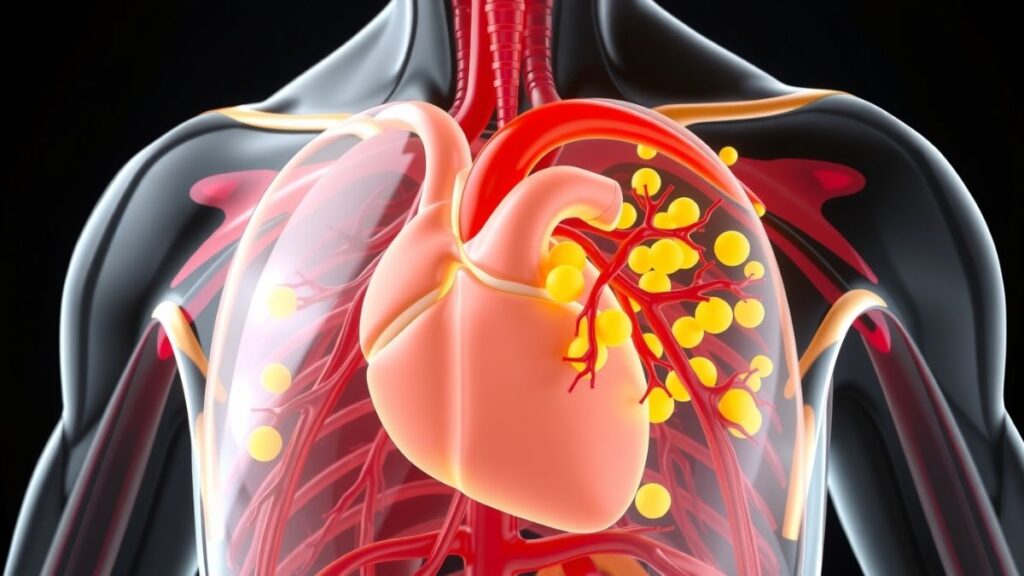 बढ़े हुए कोलेस्ट्रॉल का हमारे शरीर पर क्या प्रभाव होता है - कोलेस्ट्रॉल का हार्ट पर प्रभाव