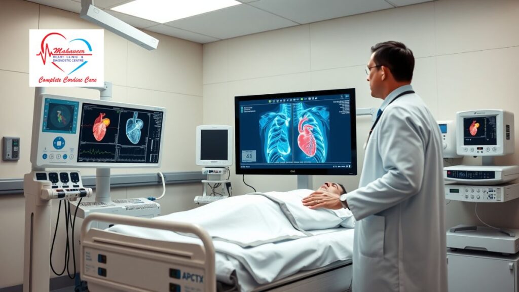 Bypass Surgery - Blockage in the Blood Vessels of the Heart