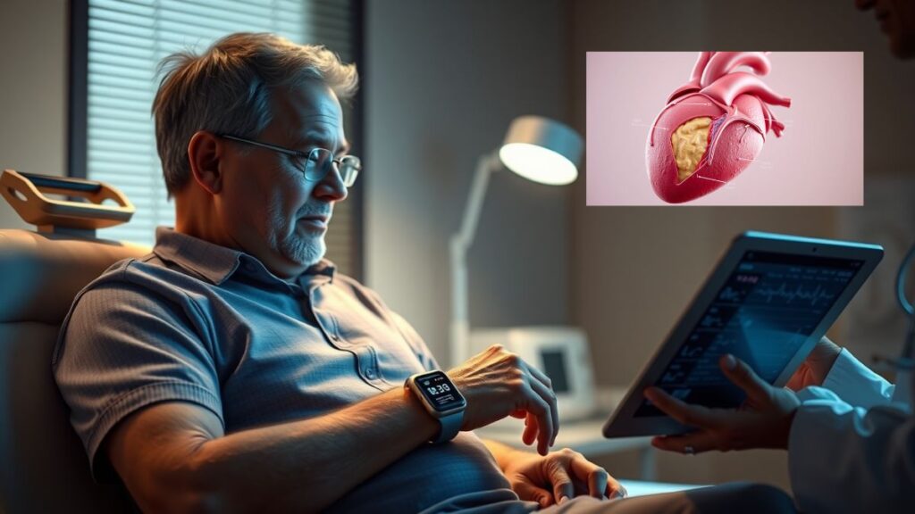 Understanding the Blockage in the Blood Vessels of the Heart