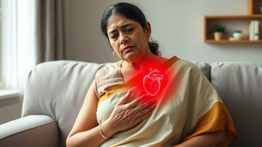 महिलाओं को हार्ट अटैक - Cardiologist Dr. Rakesh jain