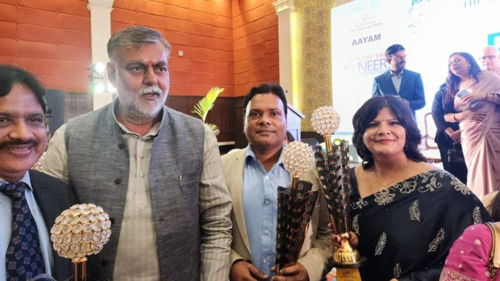 Achievements of Cardiologist Dr. Rakesh Jain