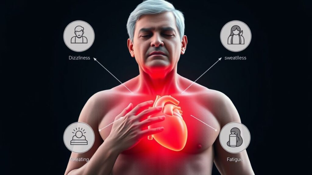 Heart Disease Symptmas - भारत में 2026 में हार्ट डिजीज के बढ़ते मामले