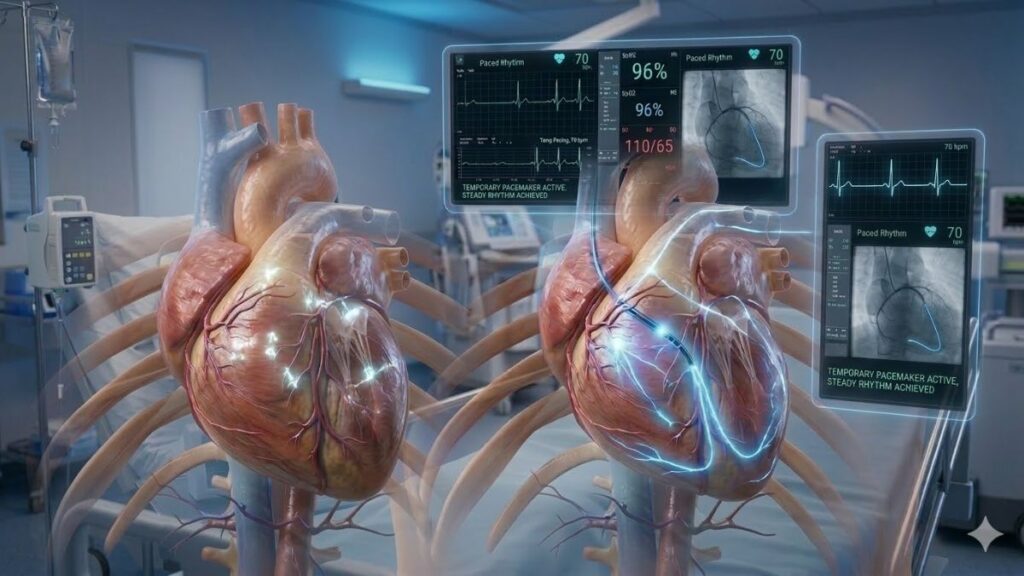types of Temporary Pacemaker for Heart Patients -Cardiologist Dr. Rakesh Jain