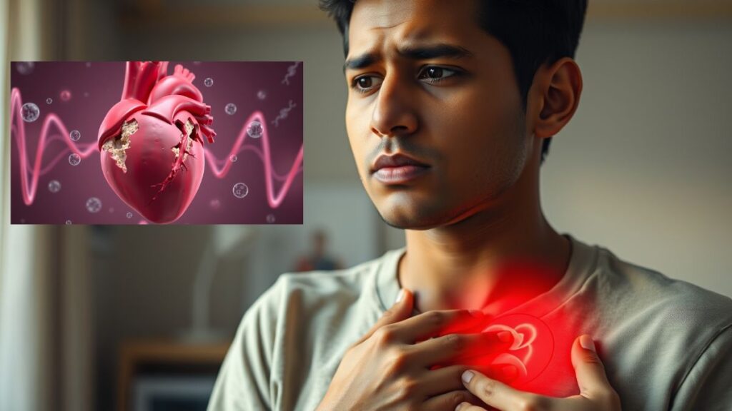 हार्ट वाल्व डिजीज में खराबी के शुरुआती लक्षण क्या हैं