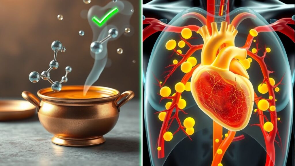 हार्ट अटैक के बाद - दिल की सेहत के लिए देसी घी