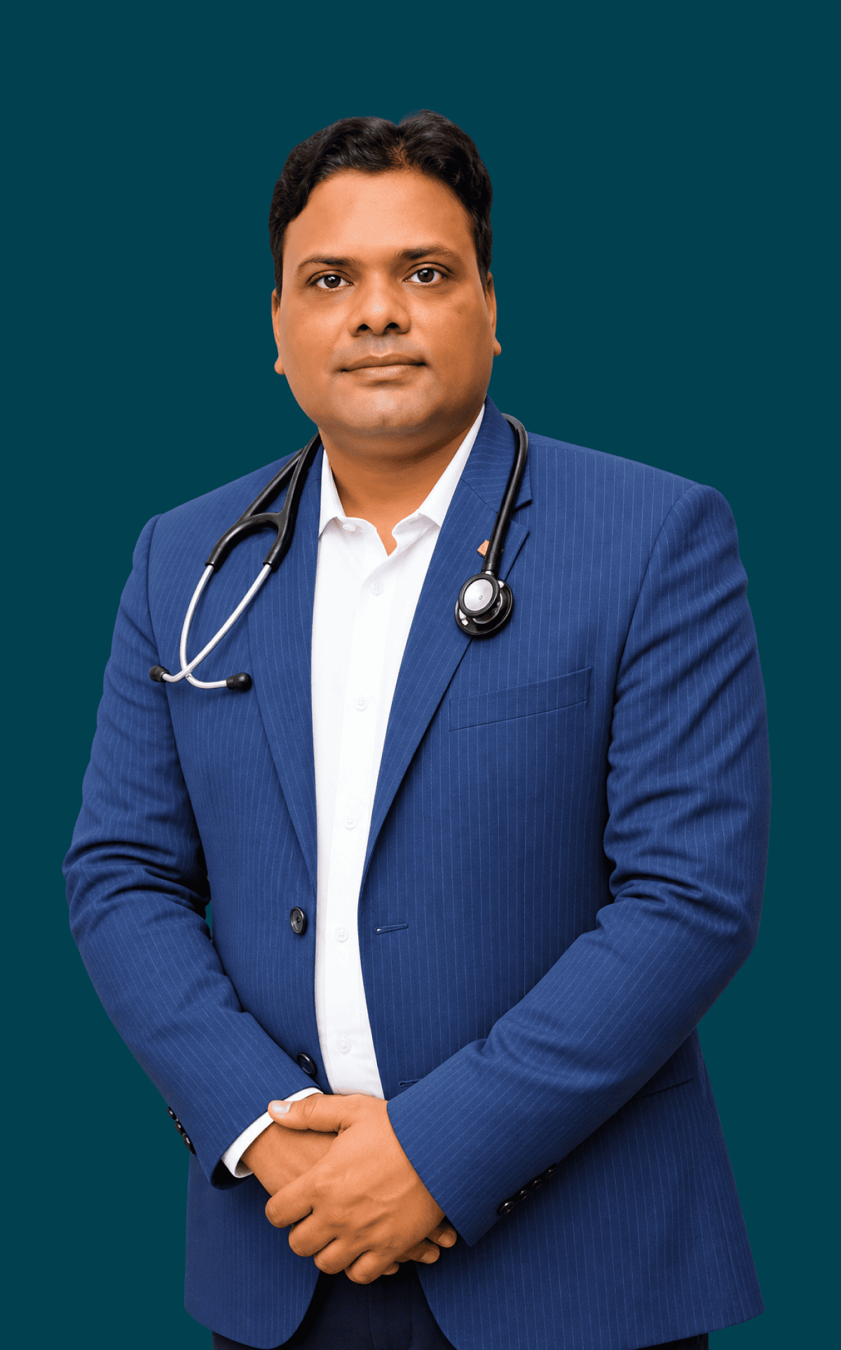 Dr. Rakesh Jain - Heart Specialist in Indore