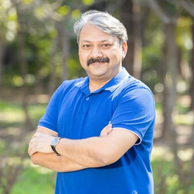 Pushpak Shankar - Dr. Rakesh Jain Client