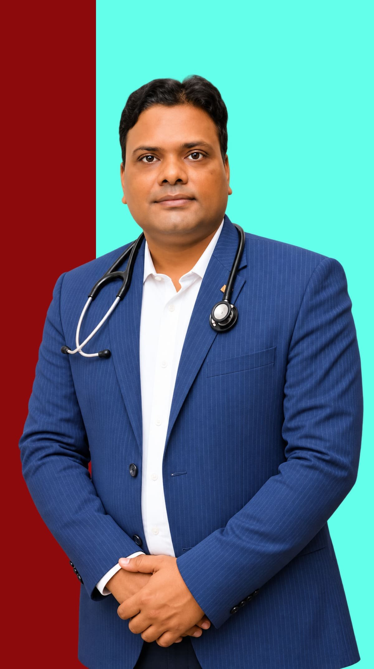Heart Specialist in indore - Dr. Rakesh Jain
