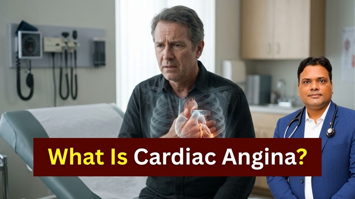 What Is Cardiac Angina Symptoms, Causes & Heart Attack Risk